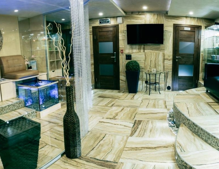 SPA-отдых - Гостиница Amran / Амран Гагра