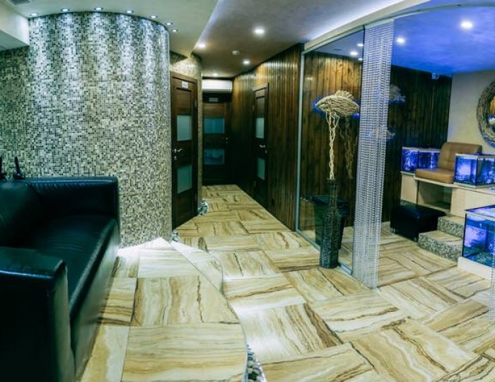 SPA-отдых - Гостиница Amran / Амран Гагра