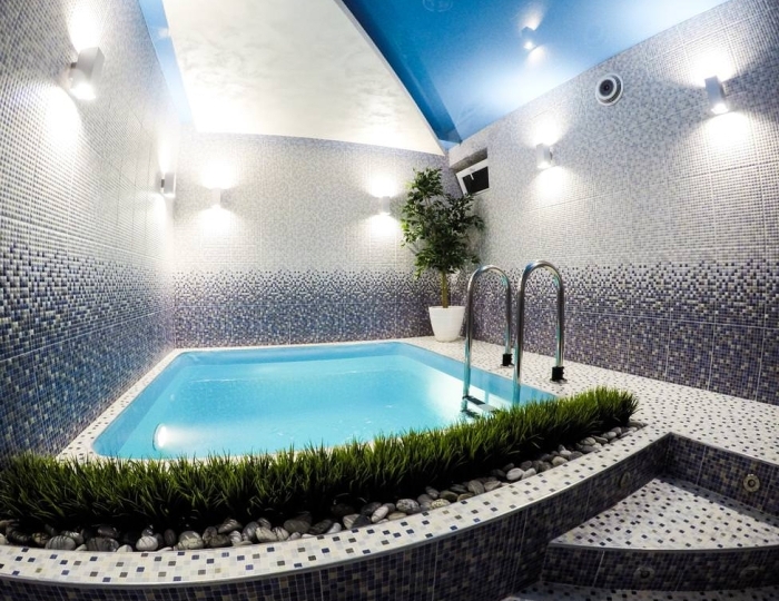 SPA-отдых - Гостиница Amran / Амран Гагра