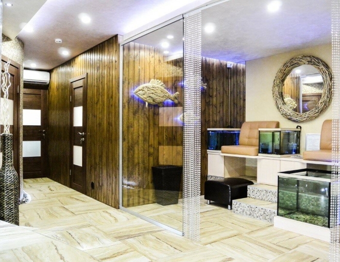 SPA-отдых - Гостиница Amran / Амран Гагра