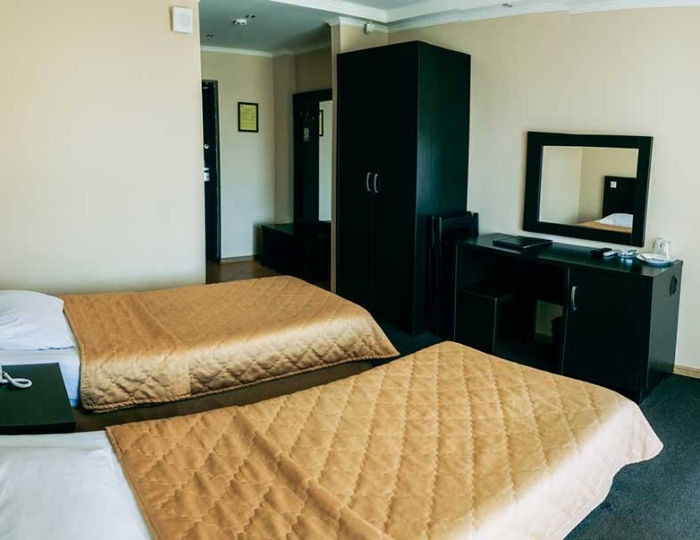 Стандарт TWIN - Гостиница Amran / Амран Гагра