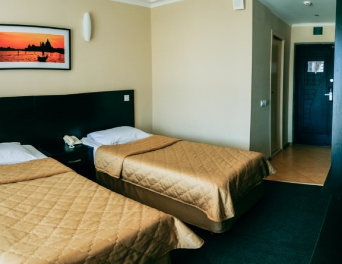 Стандарт TWIN - Гостиница Amran / Амран Гагра