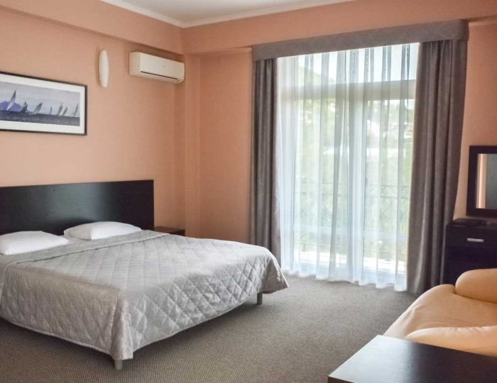 Полулюкс - Гостиница Amran / Амран Гагра