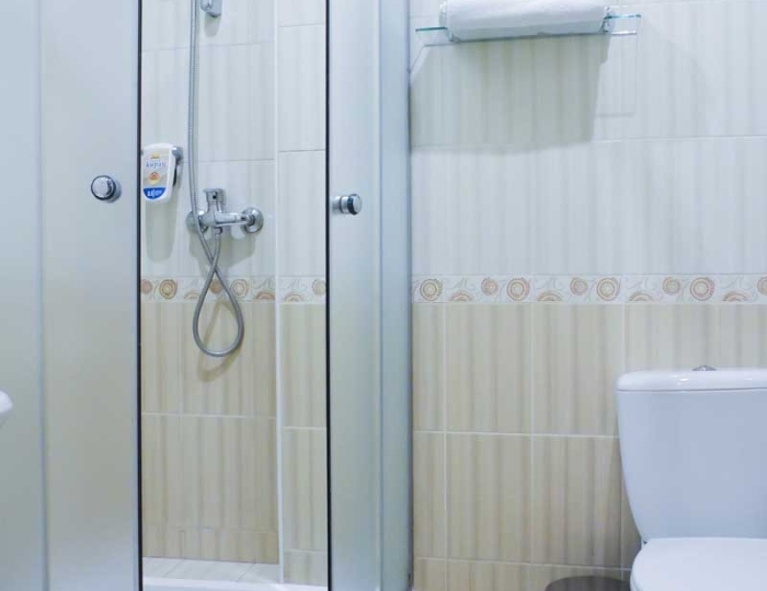 Полулюкс - Гостиница Amran / Амран Гагра